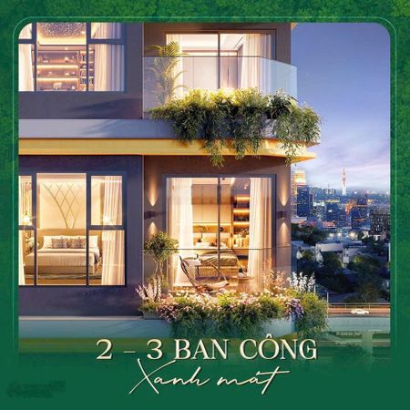 68 căn cuối cùng tại The Infinity Dĩ An - cơ hội vàng an cư & đầu tư.