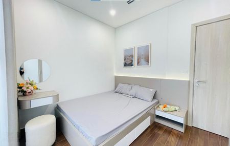 Giá thật: Chào bán căn 2PN2WC 61,8m2,giá 5,4 tỷ, hướng ĐN, full NT, có slot ô tô ở hầm, toà Masteri