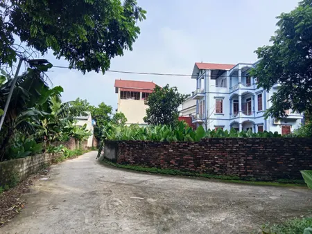 🔥hơn 2 tỷ - 81M2 - OTO- GẦN DỰ ÁN VIN & TRỤC KINH TẾ ĐI CIENCO 5 - THANH OAI🔥0977690119 📌 Diện tích 81m²