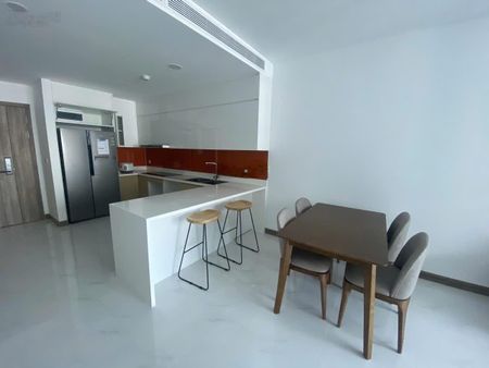 Bán căn 2PN tòa Golden House - view sông và Quận 1, giá 13.8 tỷ all in, sẵn hợp đồng thuê