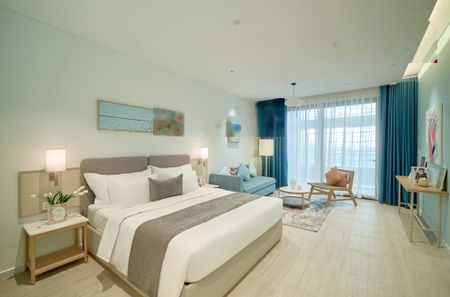 Căn hộ studio view biển giá rẻ. C21637 giá 1tỷ677