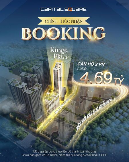 CAPITAL SQUARE ĐÀ NẴNG Thành phố trong lòng thành phố