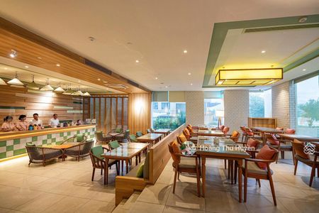 Căn hộ view biển hiếm hoi tại Fusion Đà Nẵng, cho thuê 12 triệu / tháng