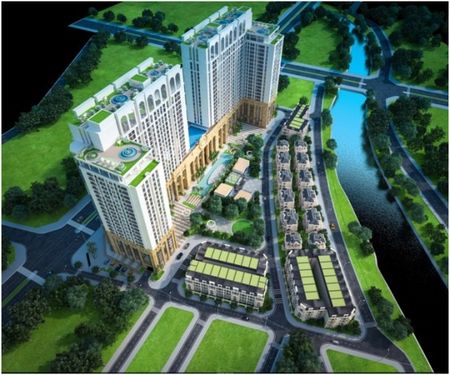 Bán CC Roman Plaza, Tố Hữu, Đại Mỗ, Nam Từ Liêm, HN, 10,x tỷ, 137m2, hàng hiếm, Hòa 0981960899
