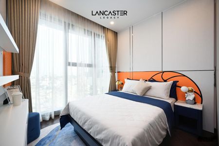 Giỏ hàng chuyển nhượng giá tốt Lancaster Legacy T8/2025