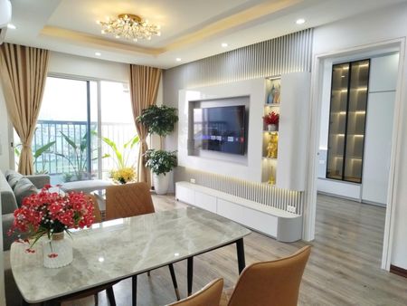 Bán căn hộ chung cư 106m2, nhà đầy đủ nội thất mới An Lạc - Phùng Khoang, Nam Từ Liêm, Hà Nội