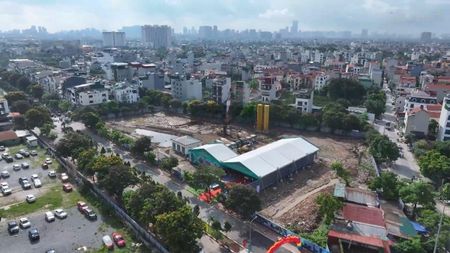 Căn góc thương mại HUD Vân Canh diện tích 70m2 giá đầu tư. Liên hệ 0888109395