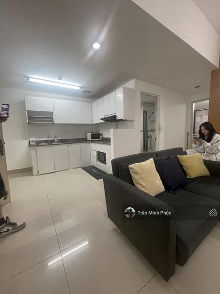 Chủ đi nước ngoài Bán căn hộ CC tại 1050 Chu Văn An, Bình Thạnh, 71m2, uy tín chính chủ Giá 1ty870