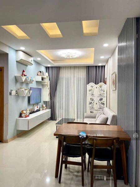 Chính chủ cần bán căn hộ Luxcity Quận 7, DT 68m2 2PN 2WC Giá 1Tỷ860 nội thất đầy đủ view thành phố