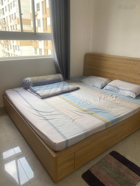 Chủ cần bán 2,5 tỷ, căn hộ Hưng Ngân-Q12 68m2, 2PN, 2WC nội thất mới đẹp cao cấp chỉ việc ở.