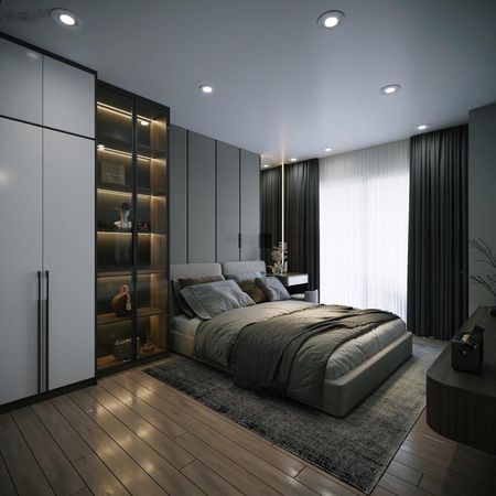 Chính chủ bán CH 97m2 (3N2W) - 8,2 tỷ tại The Emerald, Mỹ Đình 1, sẵn sổ, đầy đủ nội thất