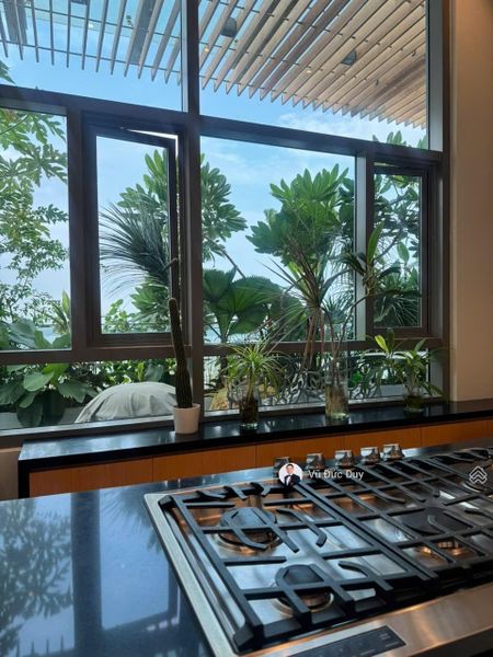 Penthouse quận 7 Style Industry cực đẹp, View sông. Ở ngay, đã sổ hồng 4BED. Trần cao 4.5m