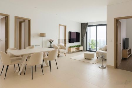 Chính chủ tôi bán căn hộ 4PN - Golden Palm nhà đẹp ban công Đông Nam, có slot ô tô giá 11 tỉ