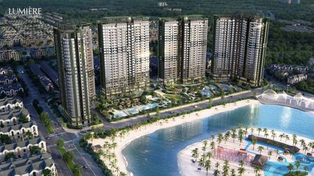 SỐNG SANG - SỐNG CHUẨN tại Vinhomes Ocean Park 2-3