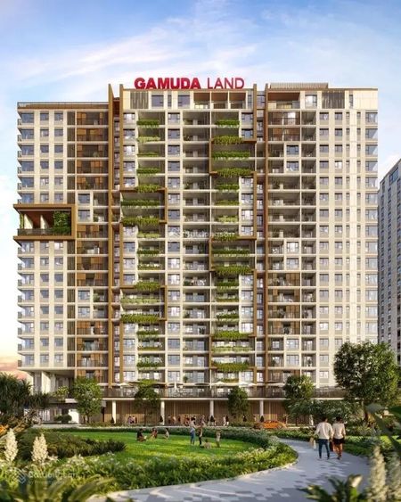 Bán căn hộ 1PN- view đẹp tại dự án Elysian, quận 9. Lịch thanh toán giãn đến 2027