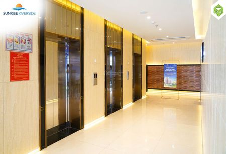 Bán Officetell cao cấp Sunrise Riverside, giá chỉ từ 2,3 tỷ khai thác cho thuê ngay
