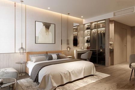 Bán CC đẹp xuất sắc ở Hoàng Quốc Việt, 50 triệu/m2, 36m2, 1PN, 1WC