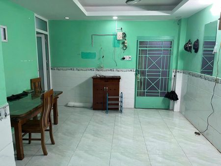 Chính chủ bán chung cư 265/ Nơ Trang Long, 50m2 tầng thấp chỉ 2,2tỷ TL, sổ hồng