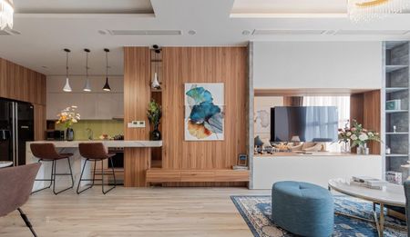 Chính chủ bán CH Thăng Long Number1 117m2 3PN full đồ, tầng cao view thoáng, giá rẻ. LH: 0987362225