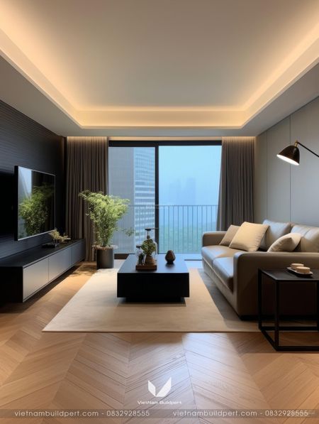 Chính chủ bán CH 72m2, 2N2VS, tầng trung - Giá 8,1 tỷ tại Sky Park Tôn Thất Thuyết - LH 0866839363