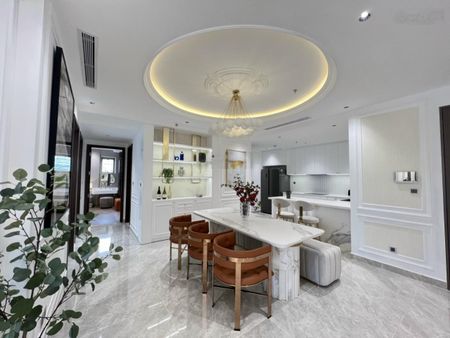 Bán căn hộ The Peak Midtown, DT 111.09m căn góc view sông và công viên nhiệt đới gọi ngay vì quá rẻ