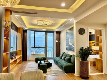 Chính chủ bán CHCC tại THĂNG LONG NUMBER ONE - 3N2W - Giá 11,3 tỷ - DT 117m2 - Full NT - Sẵn sổ GD