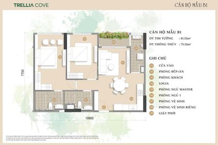 Căn hộ Mizuki Park 78 m2 sổ hồng sẵn giá tốt nhất thị trường. Ib: 0903148088 xem nhà thực tế