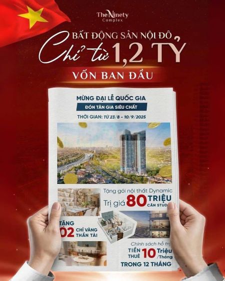 Quỹ căn độc quyền giá tốt nhất thị trường- mặt đường ngã tư sở.siêu chính sách lên tới 200tr.