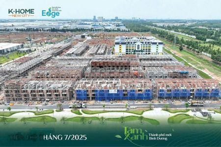 Hot! Căn hộ Studio 35m2, full nội thất, thanh toán trước 155 triệu, ngay thành phố mới Bình Dương