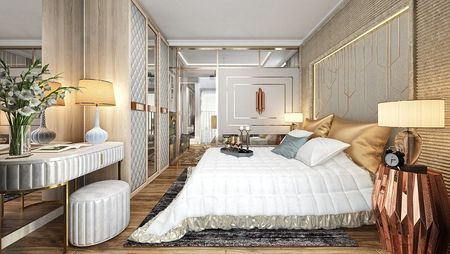 Bán căn hộ 3PN chung cư D'.El Dorado II, Tây Hồ 18,7 tỷ, chỉ 140tr/m2 giá siêu hời