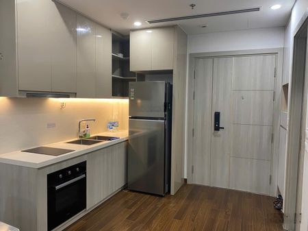 Tôi chính chủ bán căn 1N+1 Masteri west heights 47m2 full nội thất tâm huyết, giá mong muốn 3.9 tỷ