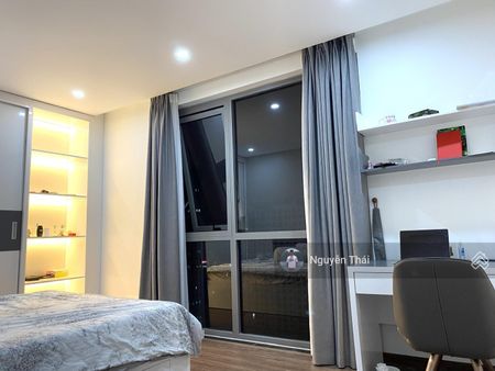 (Giá chuẩn) bán căn góc 4PN-3WC 137m2 Roman Plaza. Ban công Đông Nam, full nội thất. Giá 10,5 tỷ