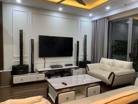 (Giá chuẩn) bán căn 3PN-2WC 105m2 Hapulico. Ban công ĐN, full nội thất đẹp, sẵn sổ. Giá 9,2 tỷ