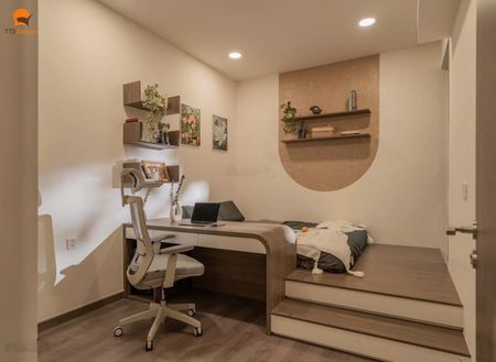 3pn diện tích lớn mua trực tiếp cđt - thanh toán 20% nhận nhà. bàn giao full cao cấp