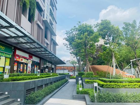 Bán CC Opal Boulevard, Dĩ An, 3,57 tỷ, 85m2, 2PN, 2WC hàng hot căn góc 2 ban công gió mát