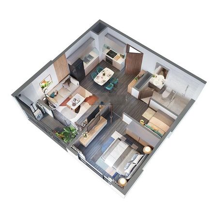 Bán căn 2PN góc tứ quý 1 giá chỉ 62tr/m2 khu The London, Vinhomes Ocean Park 1,Gia Lâm.