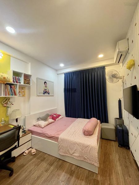 Bán nhanh Res 11, Đầm sen (sổ hồng) 1pn 1wc