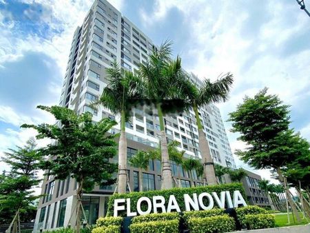 Bán căn hộ Flora Novia, 3,05 tỷ, 60 m2, 2PN, 2WC, đẹp, nhiều tiện ích tại Phạm Văn Đồng, Thủ Đức