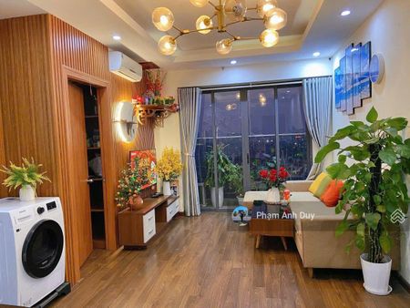 Cực rẻ! chính chủ gửi bán căn hộ 60m2, 2PN, đầy đủ nội thất toà Xuân Phương Quốc Hội