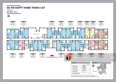 Chỉ với 350tr sở hữu ngay căn hộ Vinhomes Tràng Cát 2 ngủ 2 vệ sinh, lần đầu tiên có tại Hải Phòng