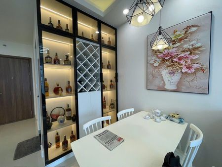 2,1 tỷ/60m2 Căn Hộ 2PN có sổ sẵn nhà như hình full Nội Thất xem là ưng O7O.555.6O36