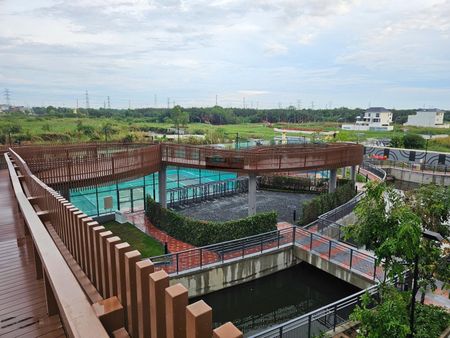 Celesta rise - căn 3pn/2wc-tầng 19 view đông bắc