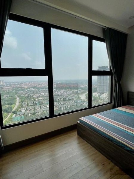 Cần bán căn 1 ngủ Skyoasis view đảo tầng 2x giá 2.58 tỷ bao phí