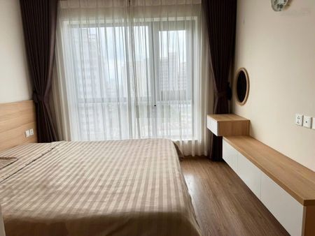 Bán CH Sky Park Tôn Thất Thuyết 71.5m2 2n2w giá 8.6 tỷ đầy đủ nội thất. LH 0971565286