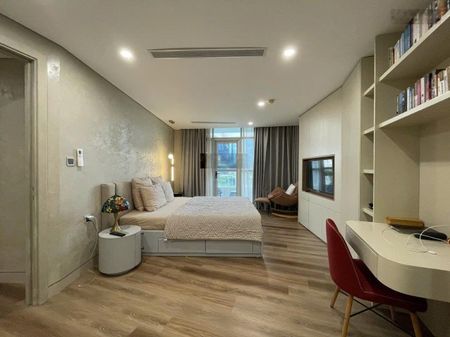 (CHUẨN GIÁ) GOLDSEASON 77m2 3PN-2WC nội thất đẹp, sổ đỏ sang tên, thuế phí thương lượng. Giá 7,7 tỷ