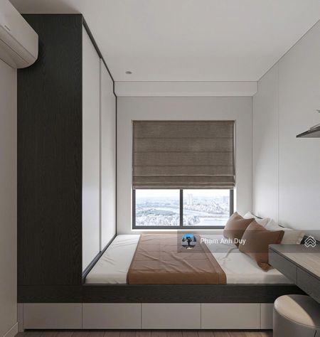 Hàng hiếm! Chính chủ gửi bán căn hộ 81m2, 3PN, đầy đủ nội thất toà Florence Mỹ Đình