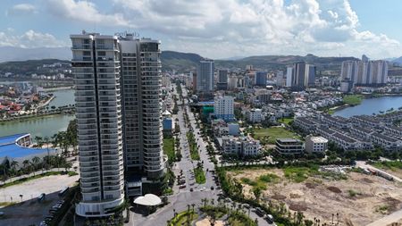 Aria Bay Tower, Hùng Thắng, nhỉnh hơn 2 tỷ là quý khách có thể sở hữu căn hộ đẹp nhất HẠ LONG