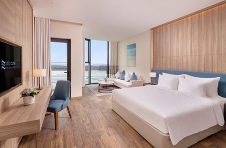 Bán căn hộ tòa A La Carte Hạ Long Bay