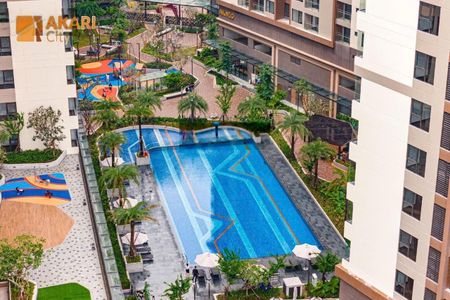 Căn hộ Akari 61m² 2PN thoáng sáng, giá tốt tại Võ Văn Kiệt