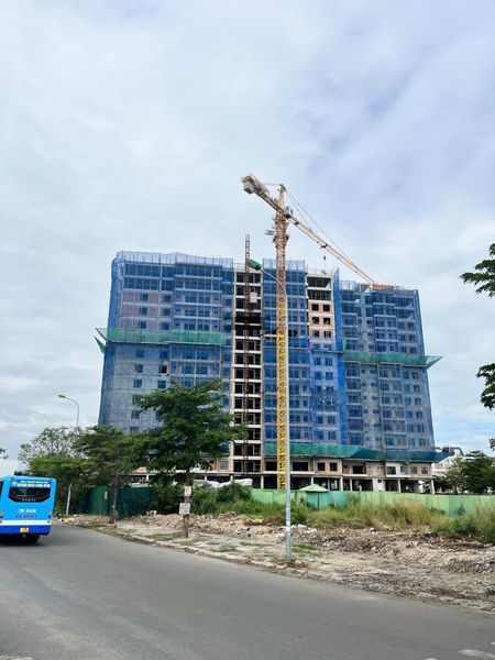 Duy nhất căn chung cư HUD CCU01 Phước Long Nha Trang ban công Đông Nam giá rẻ chỉ 2,75 tỷ